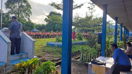 Kebaktian Sekolah, Sab 10 Ags 2024