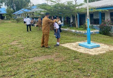 Top Olimpiade Sains 2024