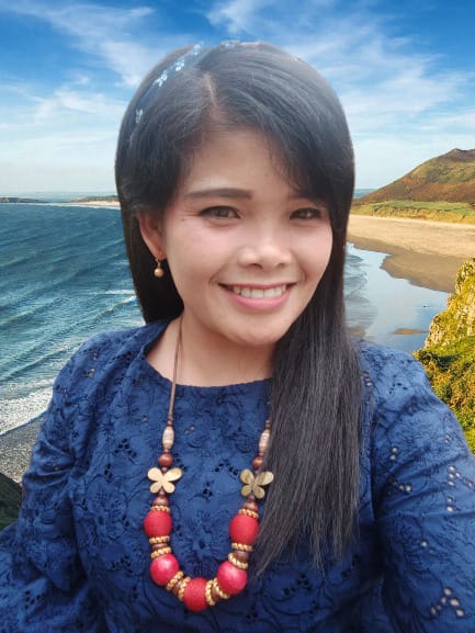 <center>Wali Kelas VII-4<br>Gusti Arisandi Manik, S.Pd.</center>