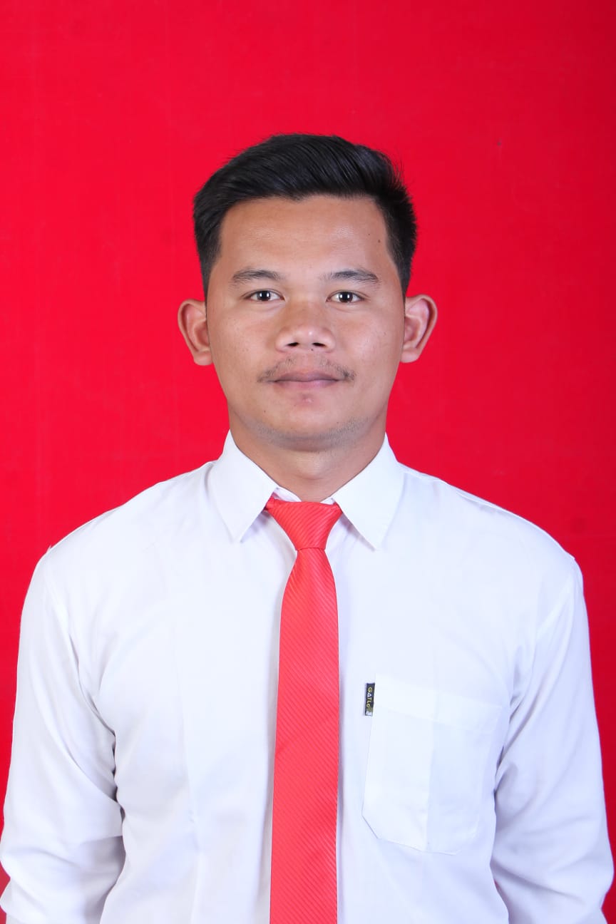 <center><br>Febri G Samosir, S.Pd.</center>